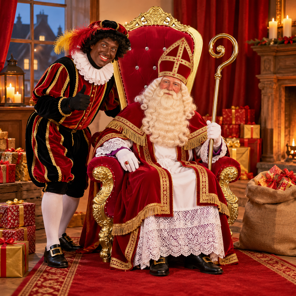 Sinterklaas komt eraan: maak je klaar voor 6 december