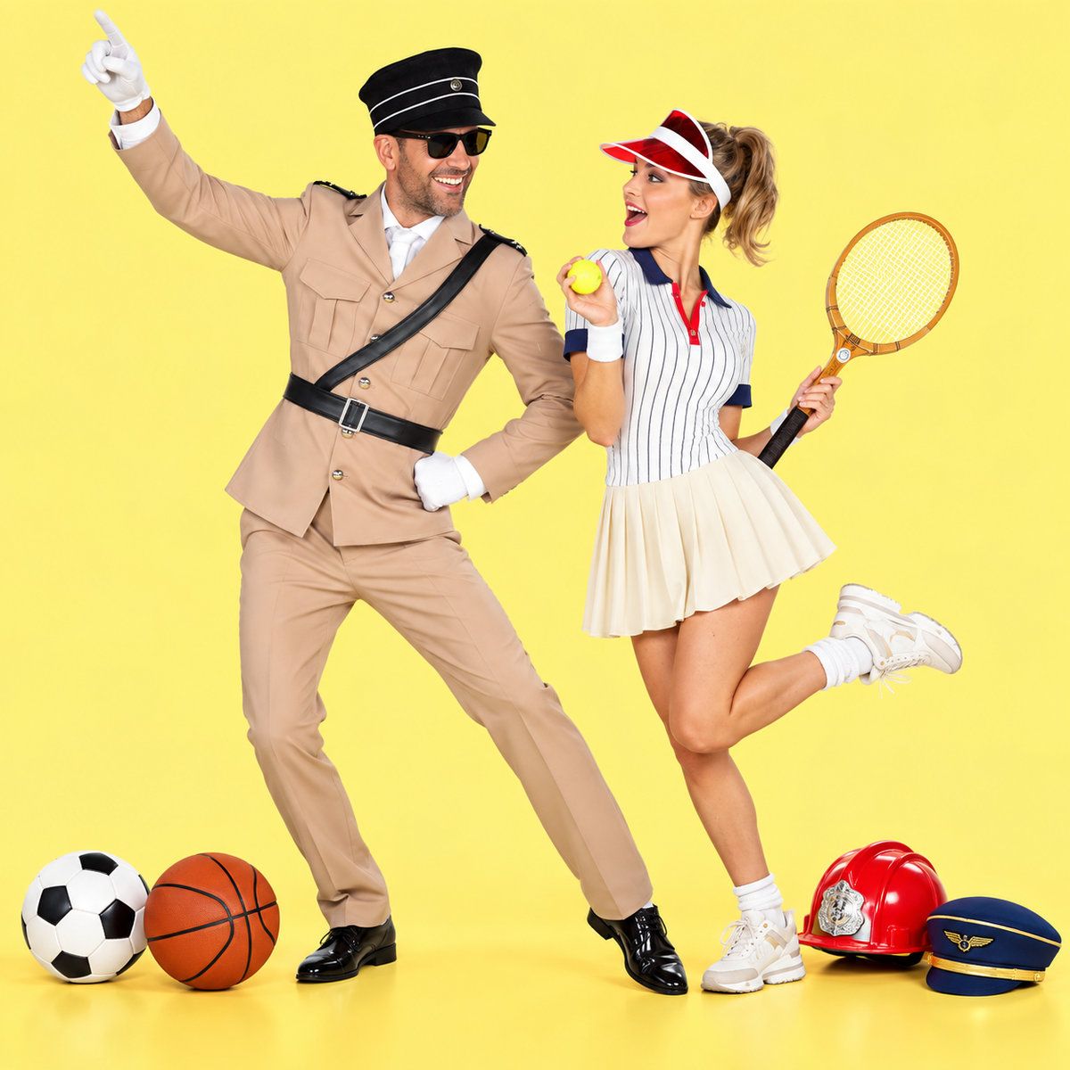 Beroepen & sport