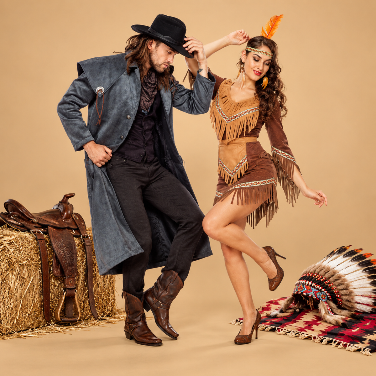 Cowboys & Western