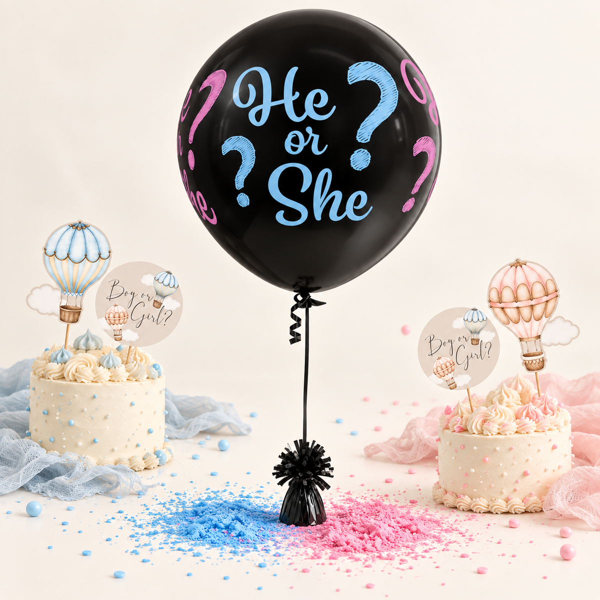 Gender Reveal