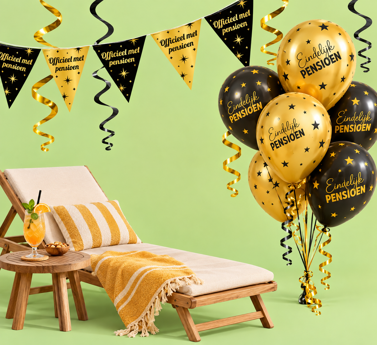 Pensioenfeest