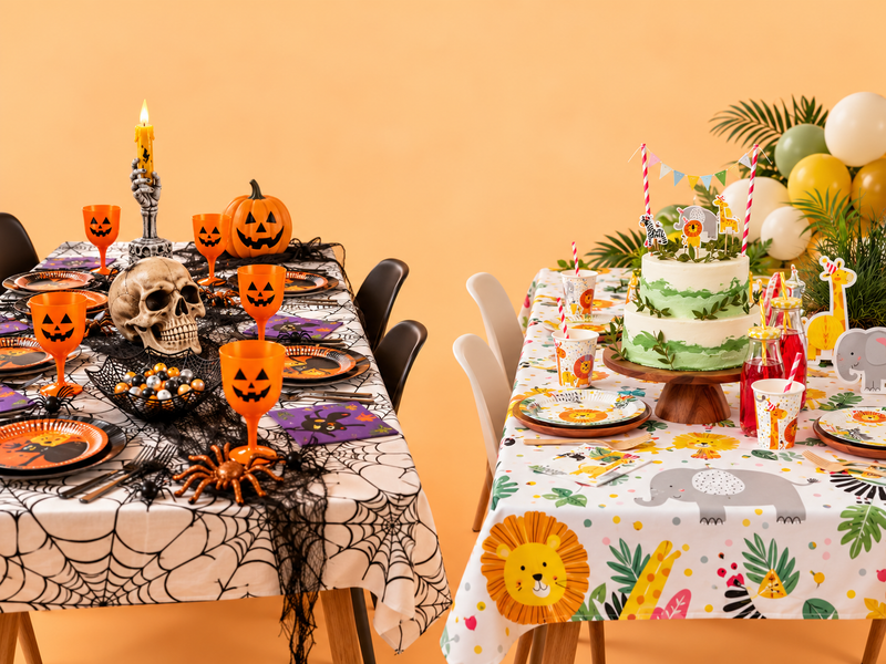 Decoratie per thema?
