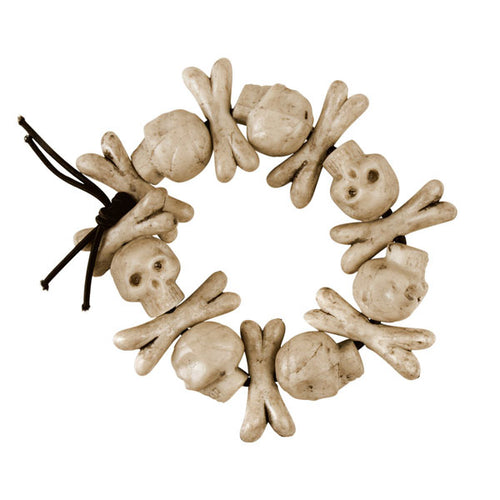 Bracelet Skull & Bones
