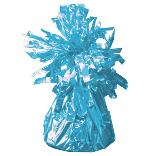 Poids Ballon Alu Bleu clair (170gr)