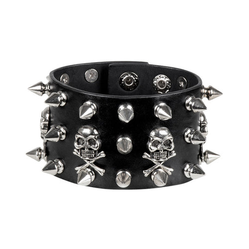 Bracelet Spikes Biker