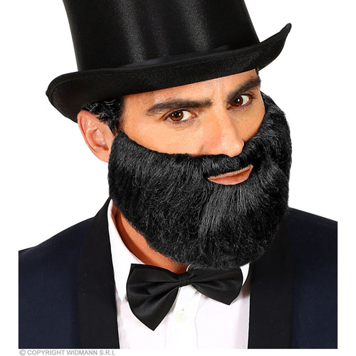 Beard Black