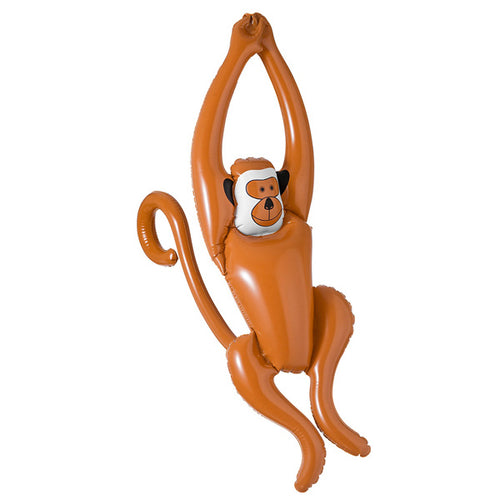 Singe accroché Gonflable (90cm)