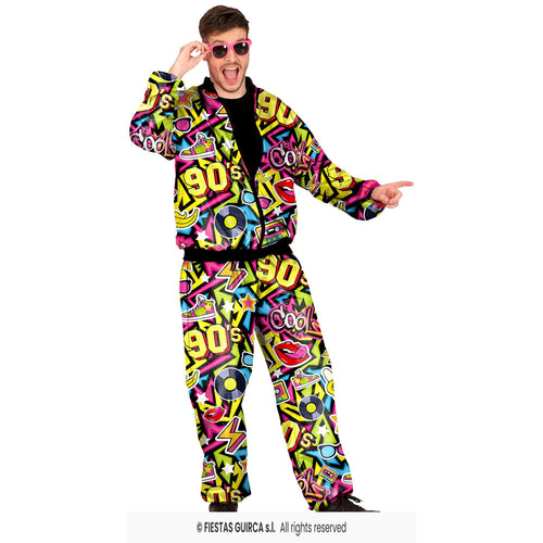 90's Survêtement Homme