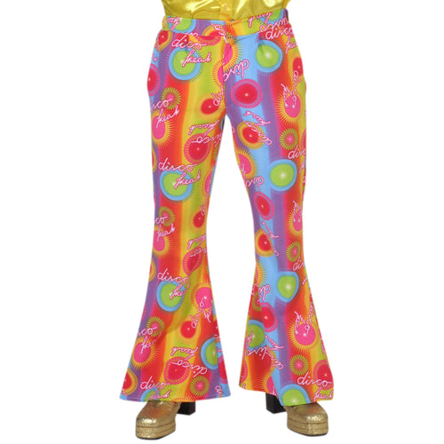 70's Pantalon Disco Freak Homme