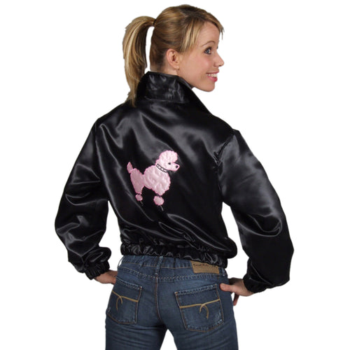 50's Jasje met Poedel