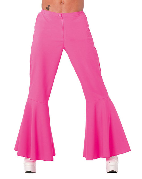 70's Hippie/Disco Pants Man Stretch