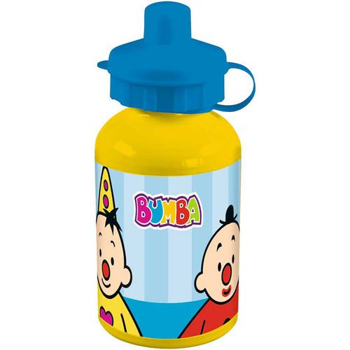 Bumba Bottle Aluminium Yellow (250ml)