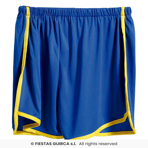 80's Short Bleu (TU)
