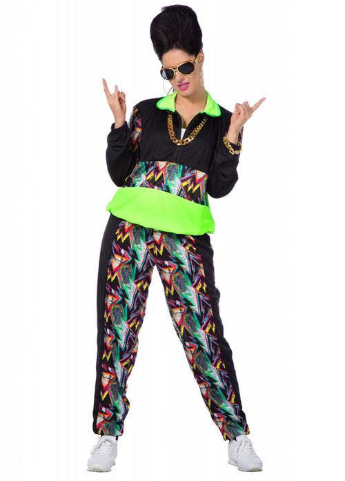80's Survêtement Rétro Unisex