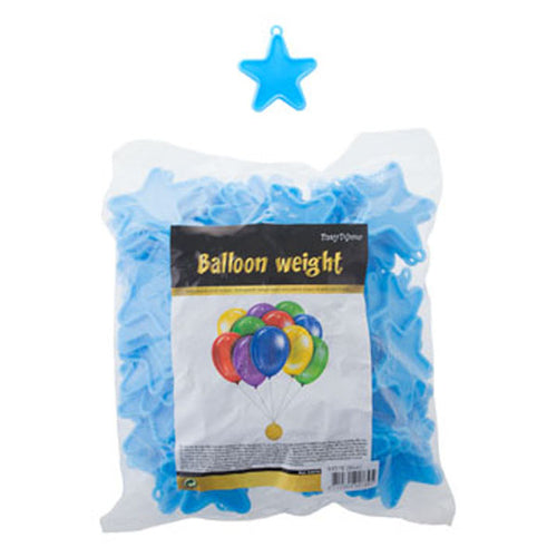 Ballongewichtje 8gr bleu