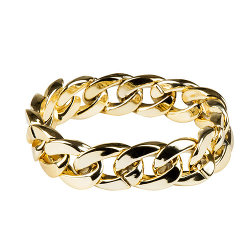 Bracelet Pimp Chunky Gold