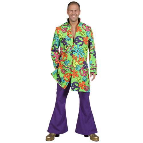 60's Magic Peace Homme