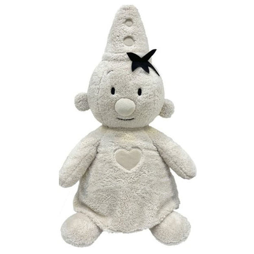 Bumba Fluffy Plush Beige (60cm)