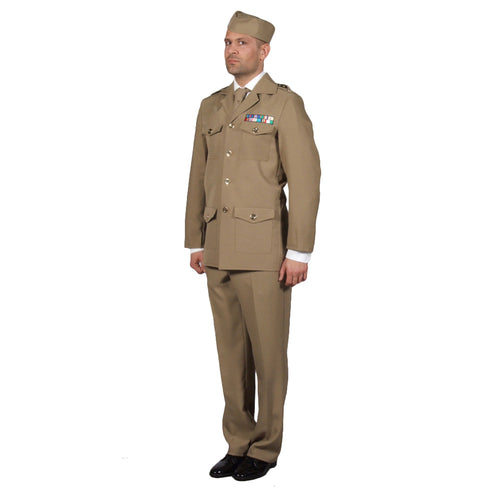 40's Soldaat Uniform Heer