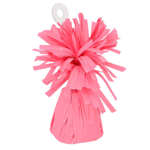 Poids Ballon Alu Rose Clair (170gr)