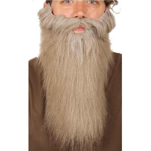 Beard Lang grey 30cm