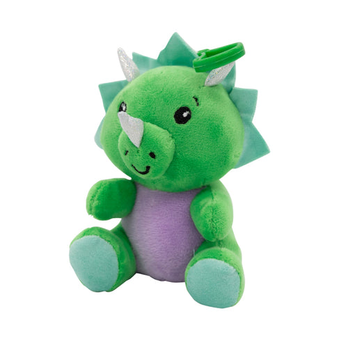 Poids Ballon 2-en-1 Jouet en Peluche Dinosaure (90gr-11cm)