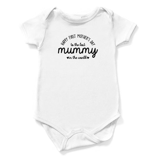 Baby Body Printed
