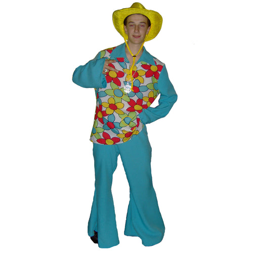60's Flower Power Man Flowers