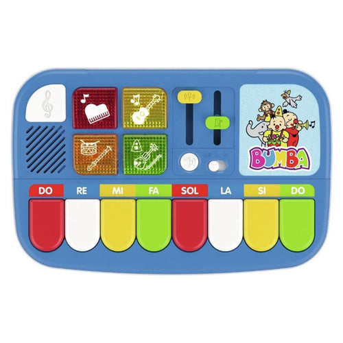 Bumba Mon Premier Piano