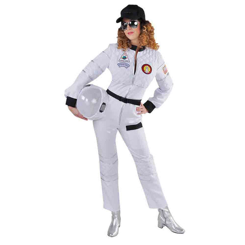 Astronaute Femme