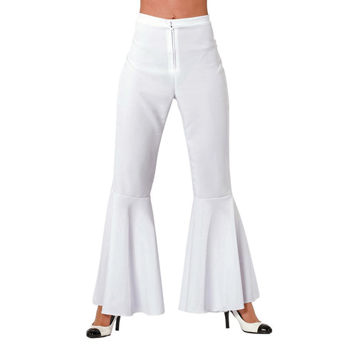 70's Hippie/Disco Pants Woman Stretch