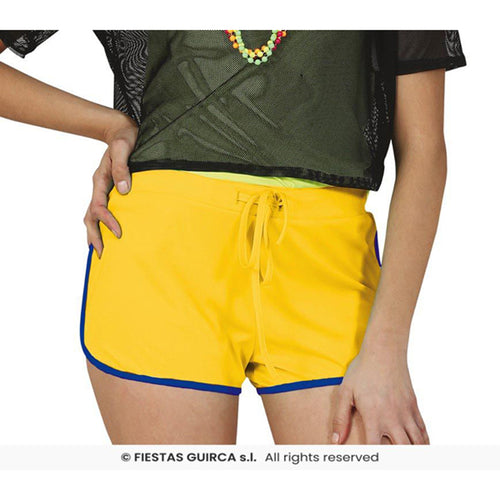 80's Short Jaune (TU)