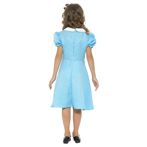 Alice in Wonderland Girl Costume