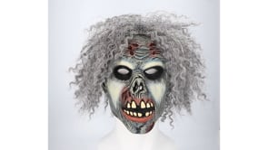 Masker Decaying Zombie Latex