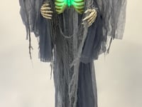 Halloween Standing Decoration Crypt Keeper with light, sound & movement (170cm)