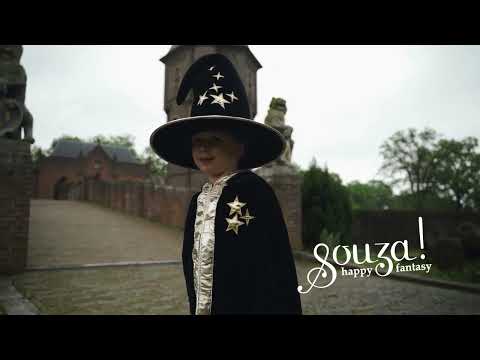 Sorcier Cape Wilfred Enfant 104-128