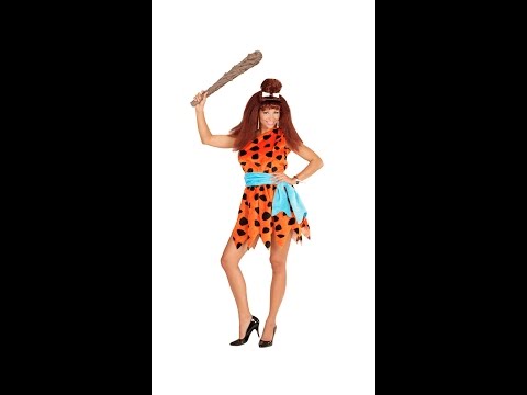 Les Pierrafeu Femme Déguisement