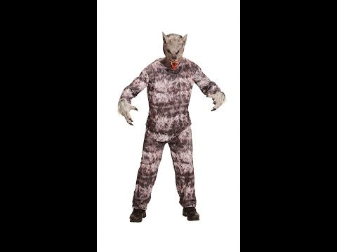 Werewolf Adult Costume