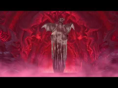 Halloween Animatronic Pop: Draak met licht, geluid & beweging (175cm)
