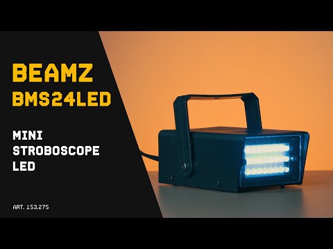 Stroboscope Petit 24 LED's