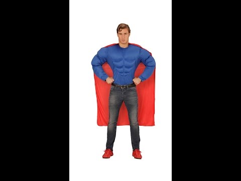 Superman Power Men's Muscle Shirt