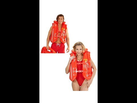 Gilet de sauvetage Lifeguard Gonflable