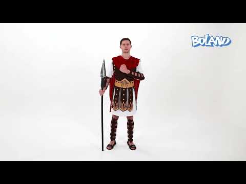 Romeinse Gladiator Heer Kostuum M-L