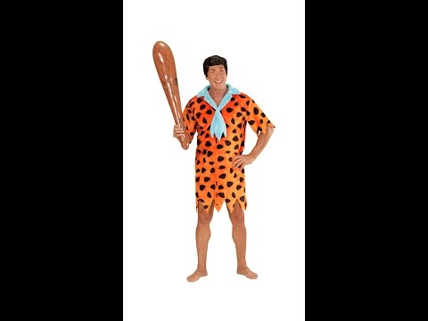 The Flintstones Fred Man Costume