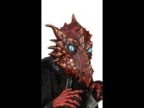 Dragon Mask