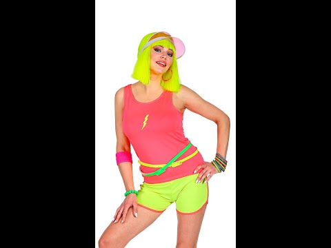 Tank Top Neon Pink (one size)