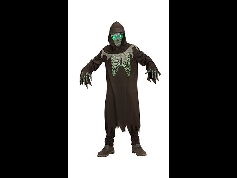 Grim Reaper Kids Costume