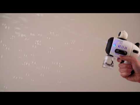 Bubble Gun (15,8 x 12 x 19 cm)