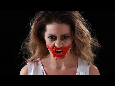 Make Up Liquid Latex Kit & fake blood (2x 29,5ml)